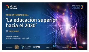 Educacion Superior al 2030