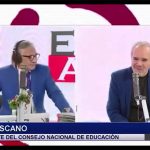 Luis Lescano: Educación Superior Tecnológica
