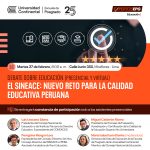 El SINEACE: Nuevo reto para la calidad educativa peruana