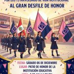 Reconocimiento público al Dr. Luis Lescano