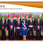 Saludamos la conformación del nuevo gabinete ministerial