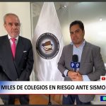 30 Mil Colegios en riesgo